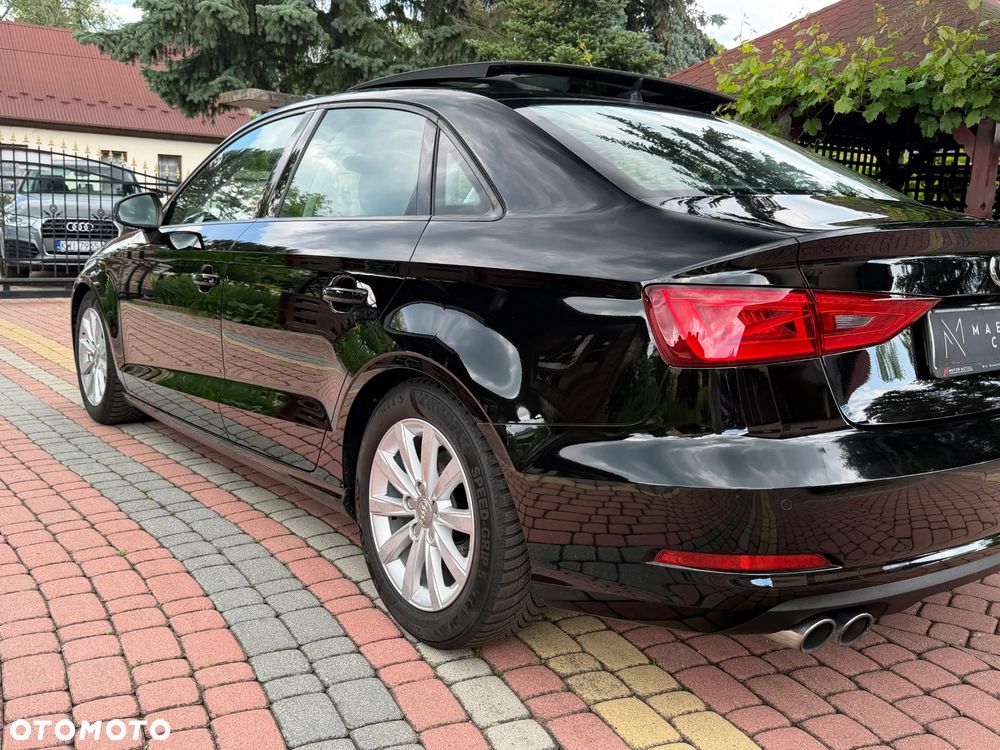 Audi A3 Limousine - 7