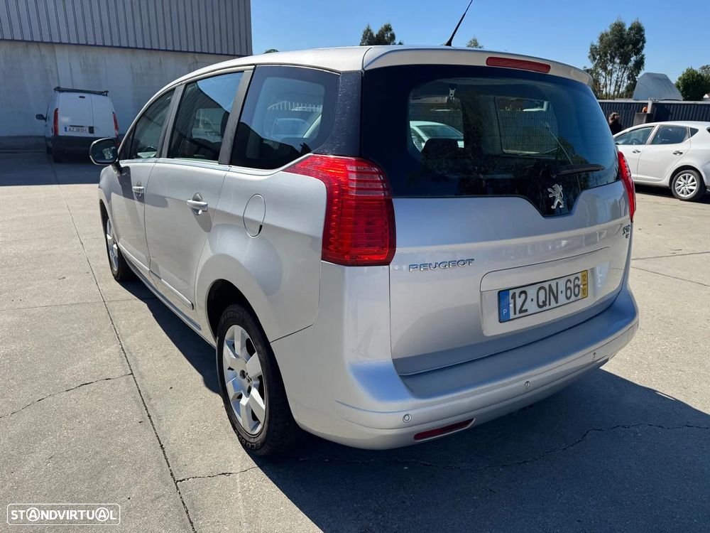 Peugeot 5008 1.6 E-HDi 5L Active CMP6 - 5