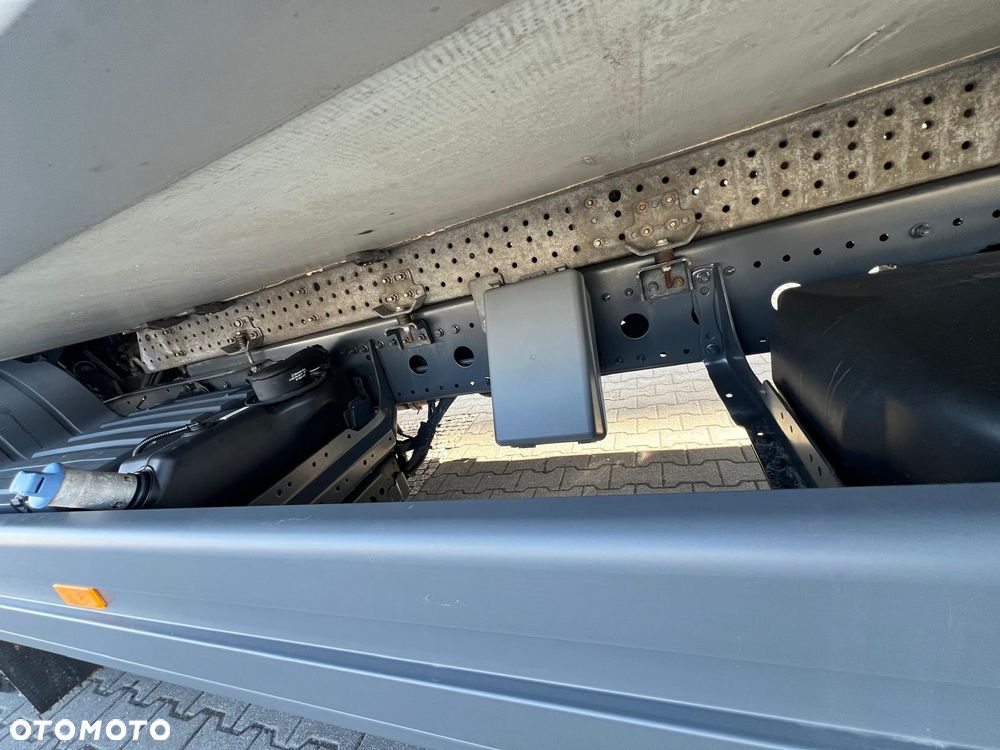 Mercedes-Benz ATEGO 1230 EURO 6E CHŁODNIA / MROŹNIA THERMOKING V800 MAX - 13