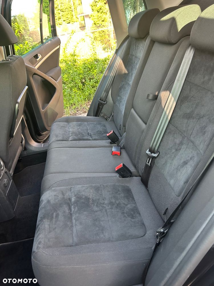 Volkswagen Tiguan 2.0 TDI Sport&Style - 11