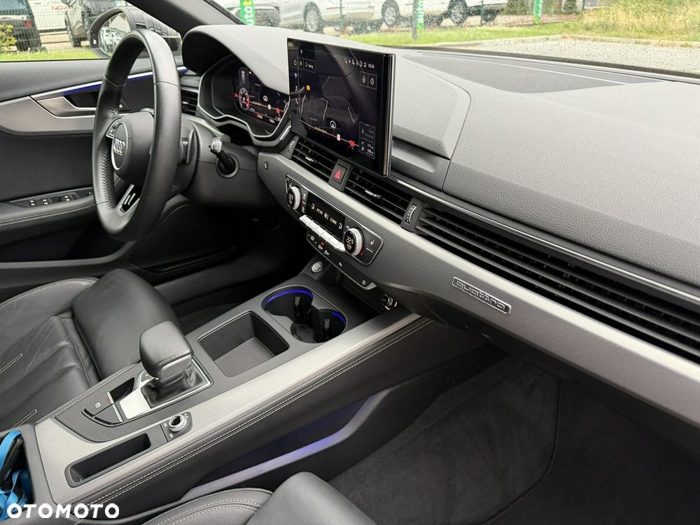 Audi A4 Avant 40 TDI Quattro S Line S tronic - 37