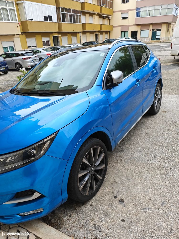 Nissan Qashqai 1.5 dCi DCT TEKNA+ - 2