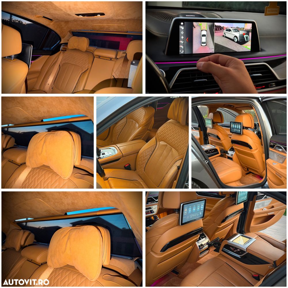 BMW Seria 7 740e iPerformance - 6