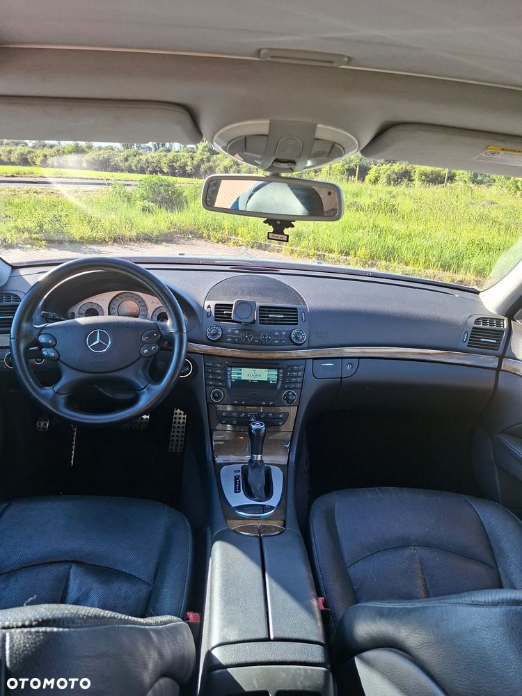 Mercedes-Benz Klasa E - 10