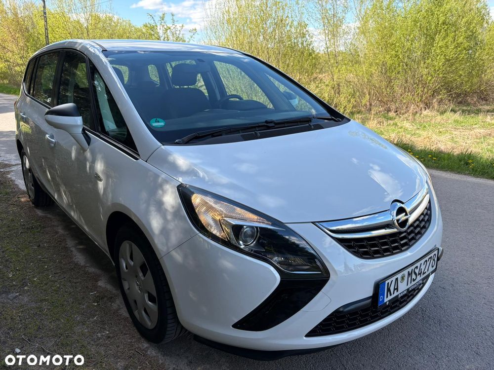 Opel Zafira Tourer 1.8 Edition - 12