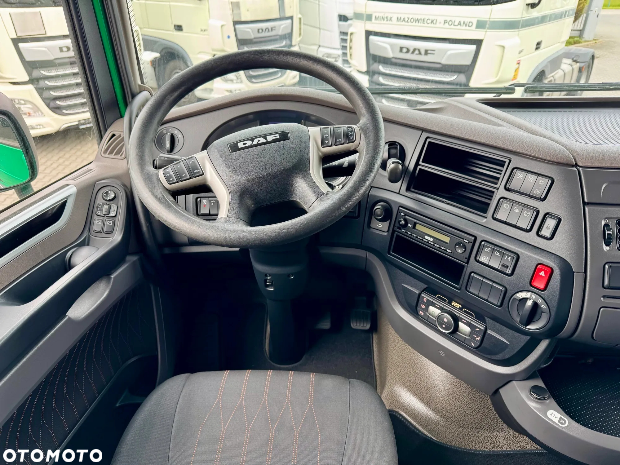 DAF XF480 - 13