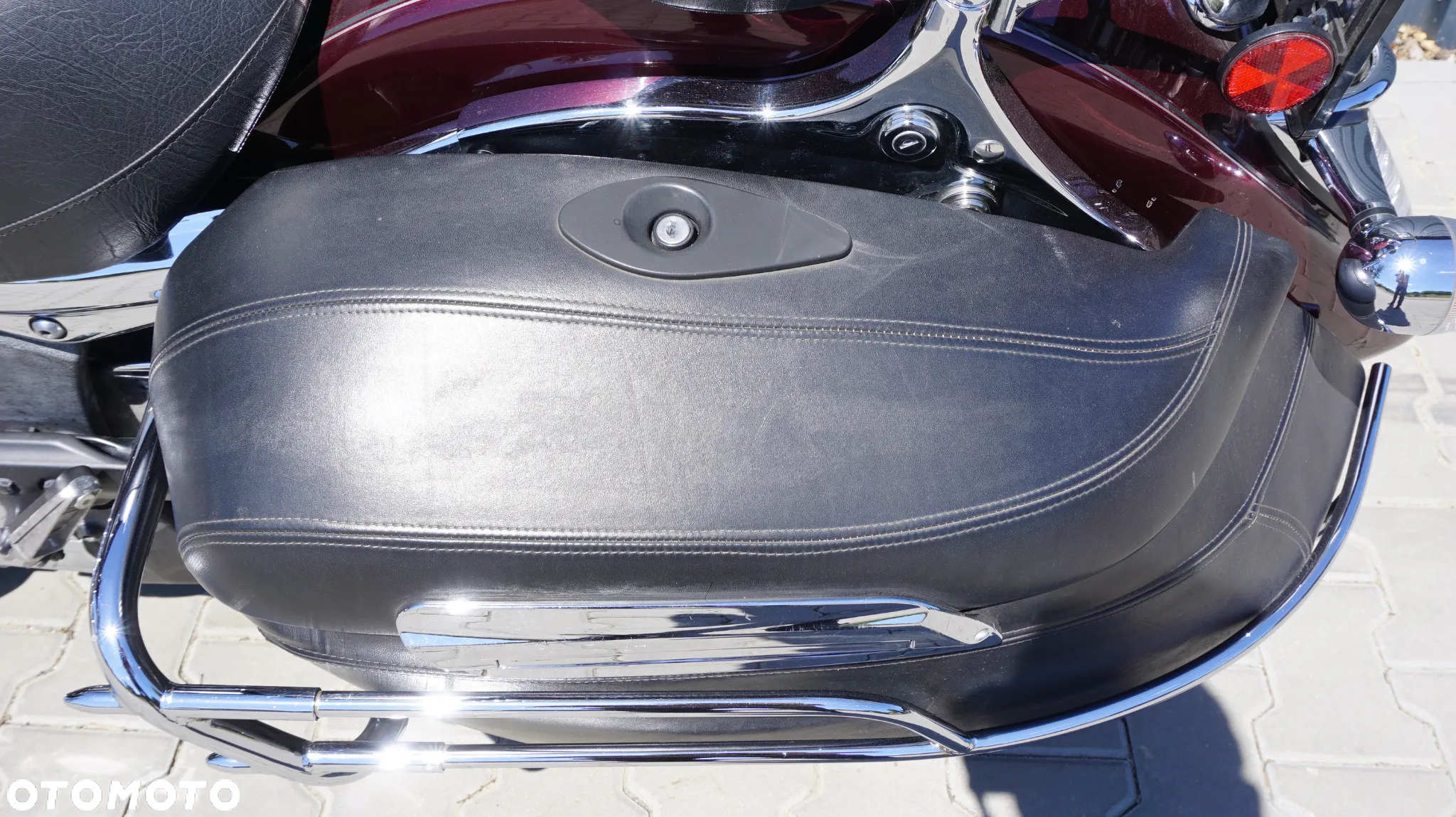 Yamaha Midnight Star - 8