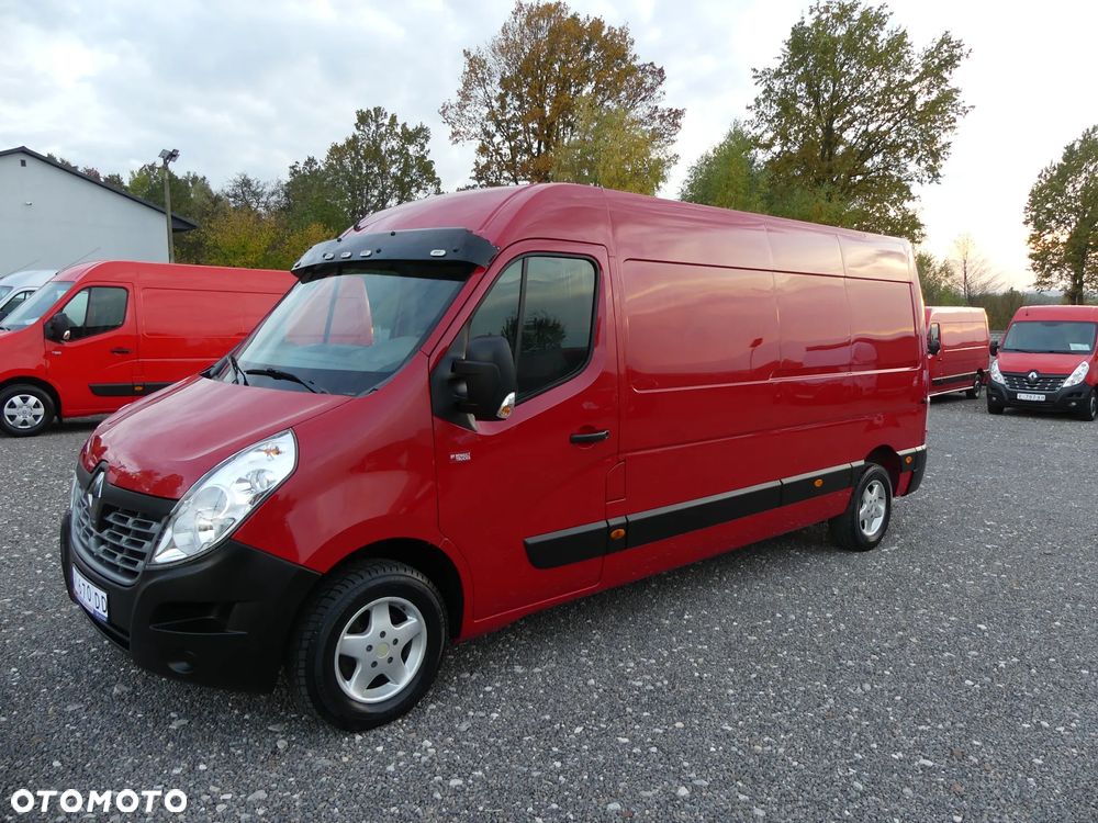 Renault MASTER MAXI*2.3DCI*125KM*2017r. - 23