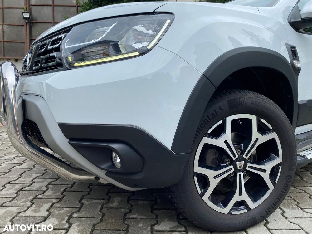 Dacia Duster 1.5 dCi 4x4 Prestige - 8