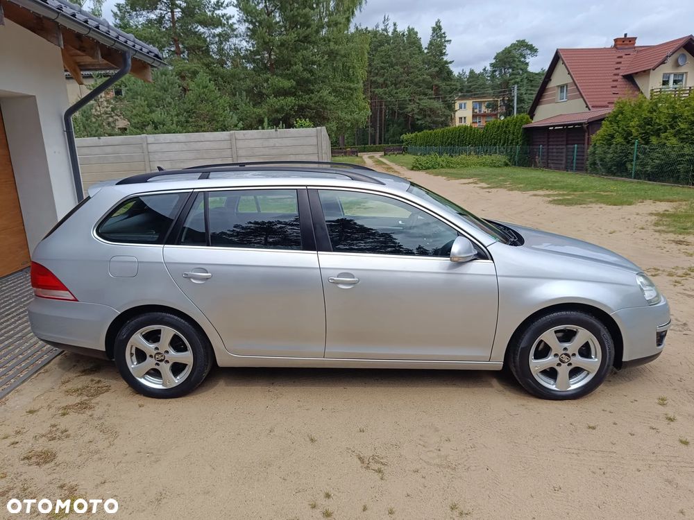Volkswagen Golf 1.9 TDI Comfortline - 2