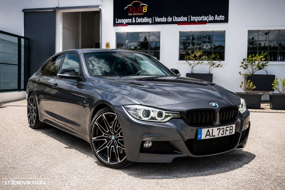 BMW 318 d Auto Pack M - 2