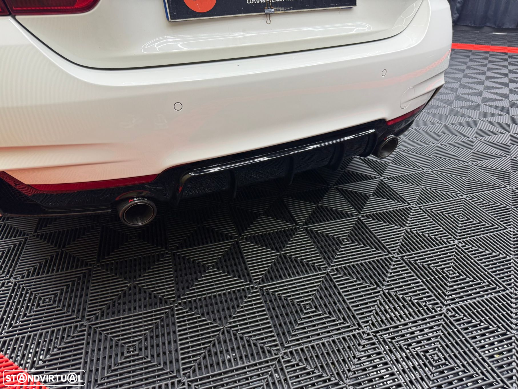 BMW 420 d Pack M Auto - 19