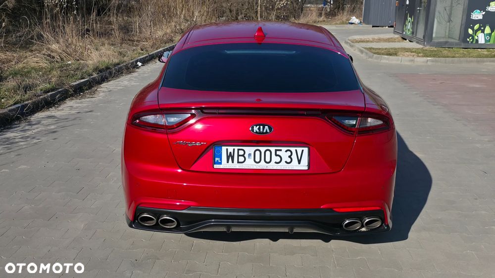 Kia Stinger 2.0 T-GDI L - 7