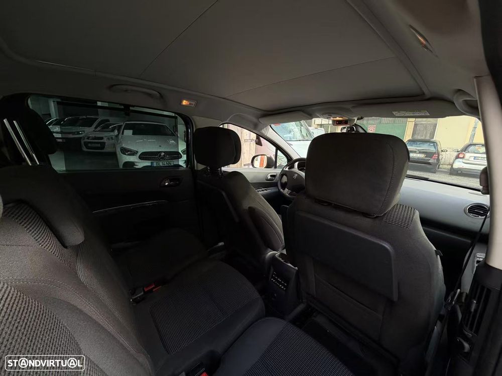 Peugeot 5008 1.6 BlueHDi Style - 9