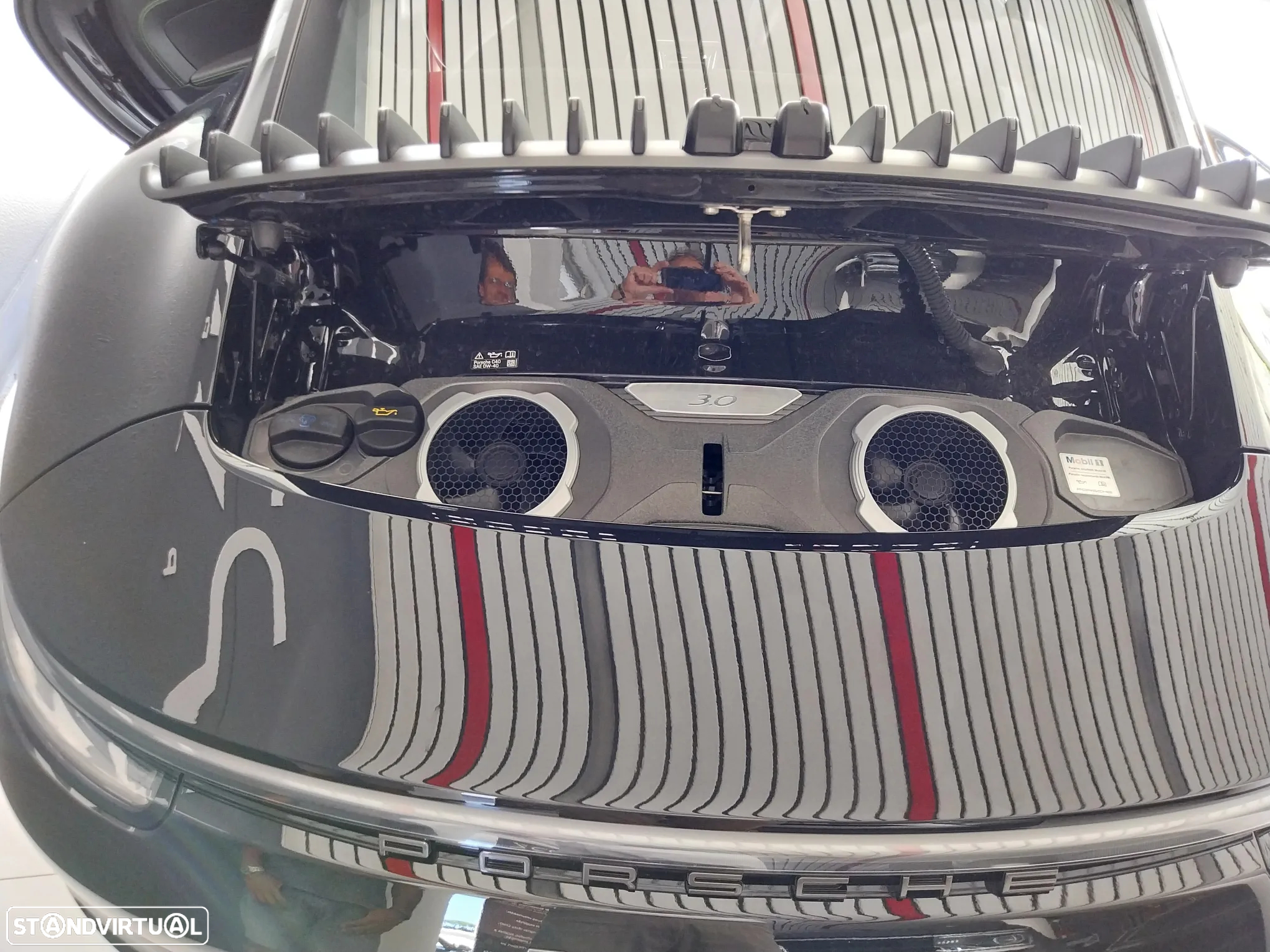 Porsche 911 (992) Carrera T PDK - 15