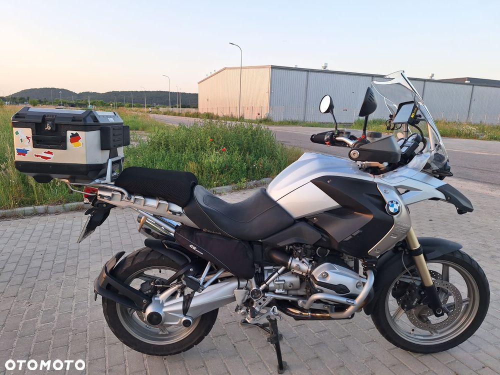 BMW GS - 3