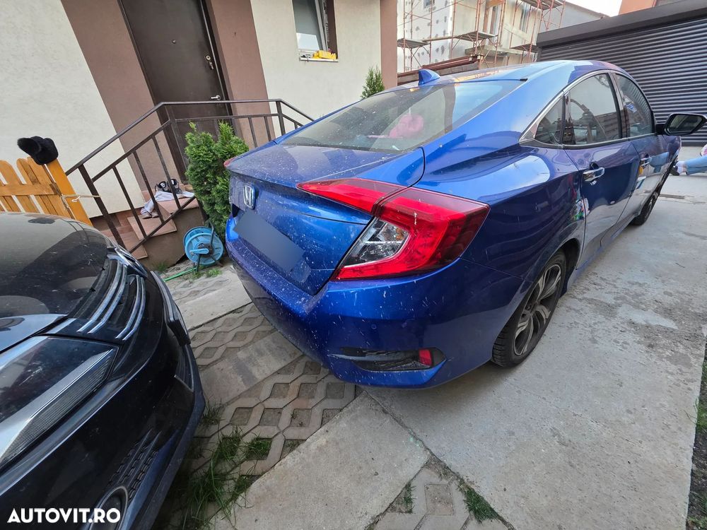 Honda Civic - 7