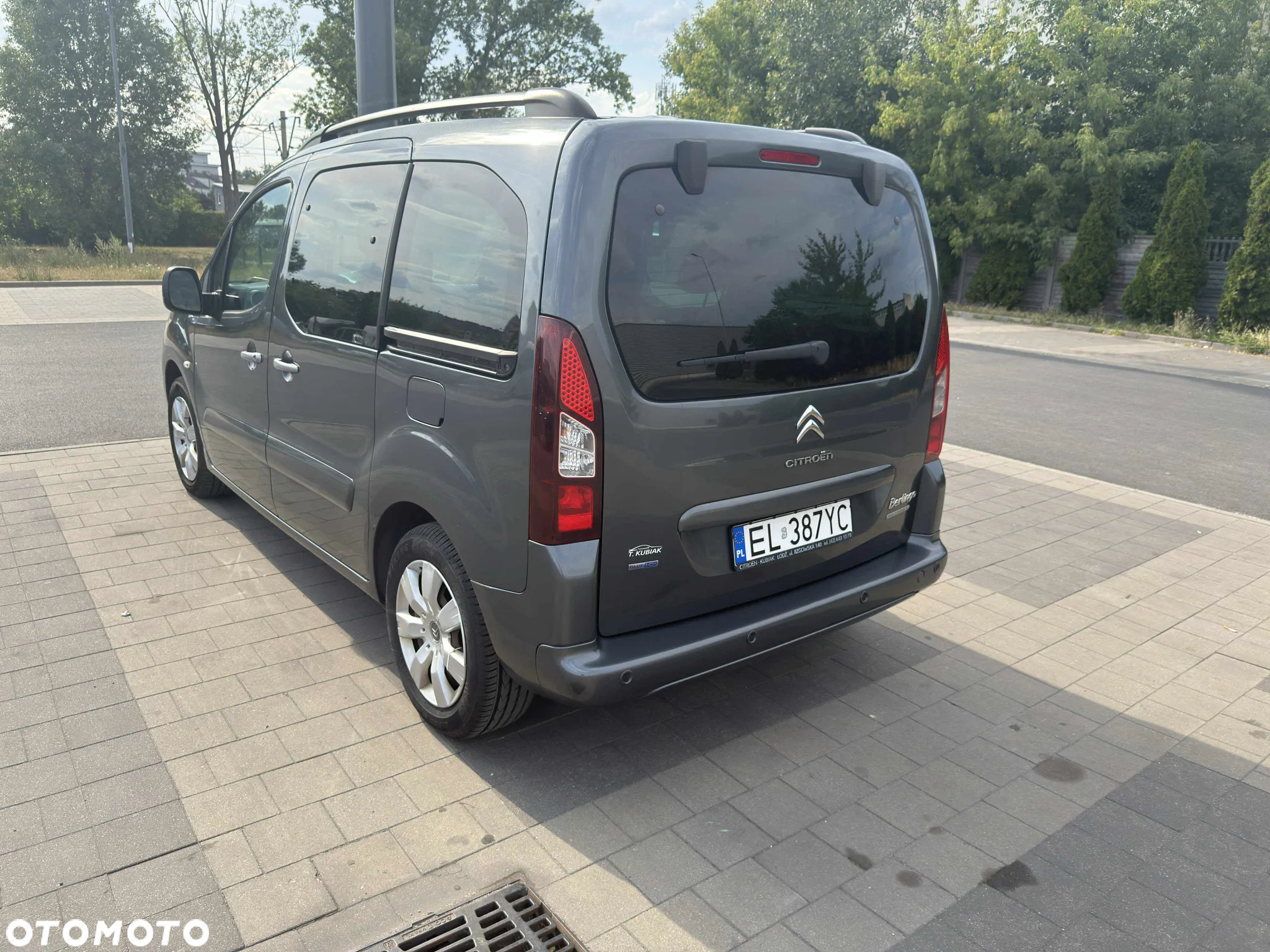 Citroën Berlingo 1.6 BlueHDi MoreLife - 5