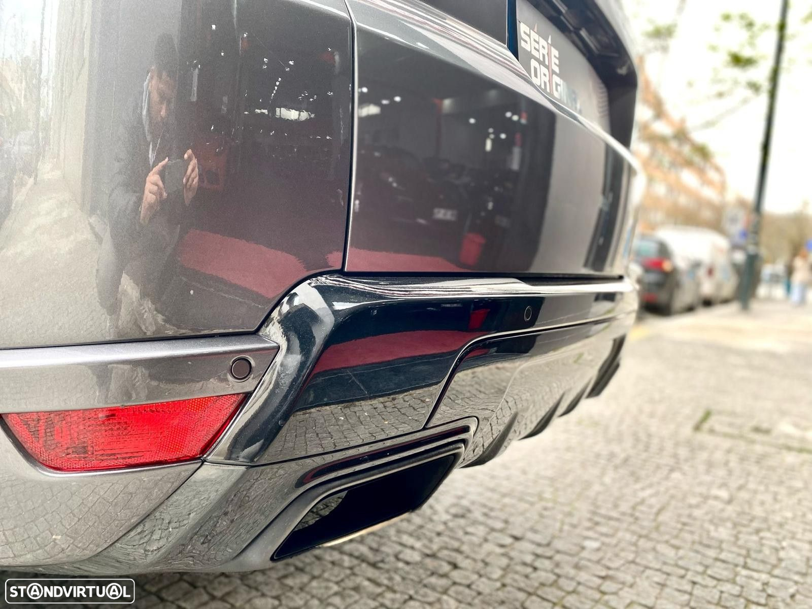 Land Rover Range Rover Sport 5.0 V8 S/C HSE Dynamic - 13