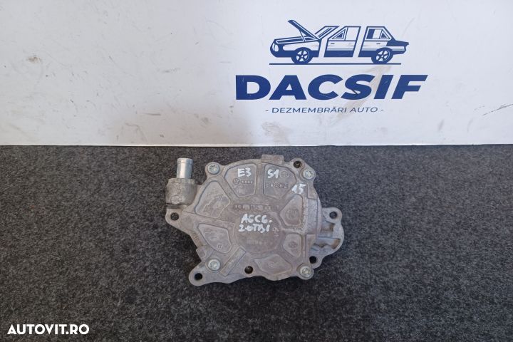 Pompa vacuum mecanica 03L145100F Audi A6 4F/C6 [2004 - 2008] Sedan 2. - 1