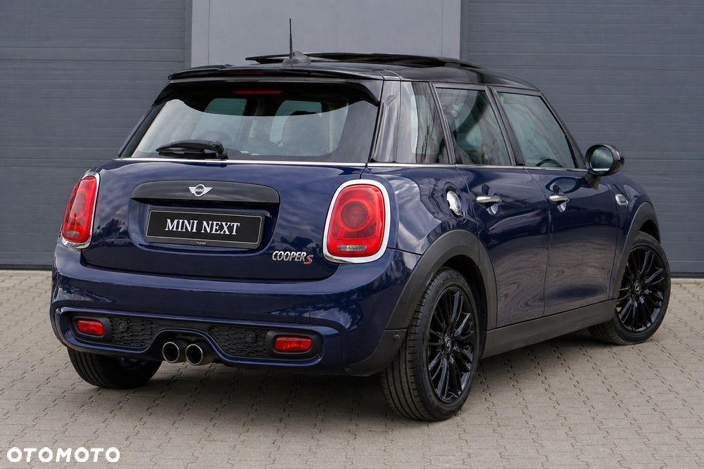 MINI Cooper S sport - 3