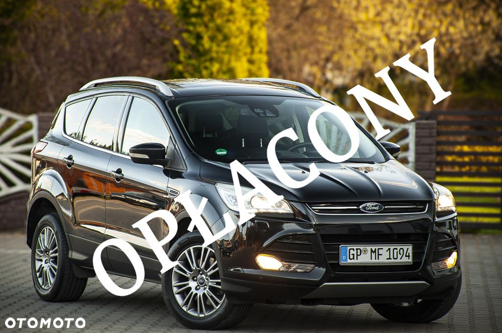 Ford Kuga 2.0 TDCi 4x4 Titanium - 1