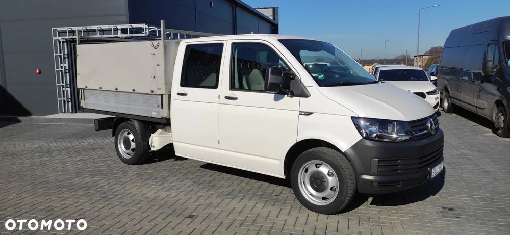 Volkswagen T6 doka 4Motion - 23