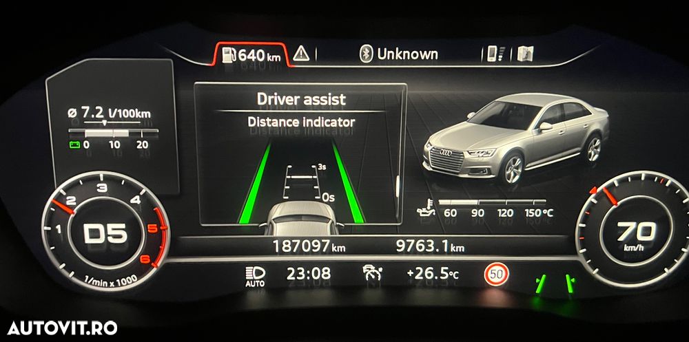 Audi A4 2.0 TDI S tronic Design - 22