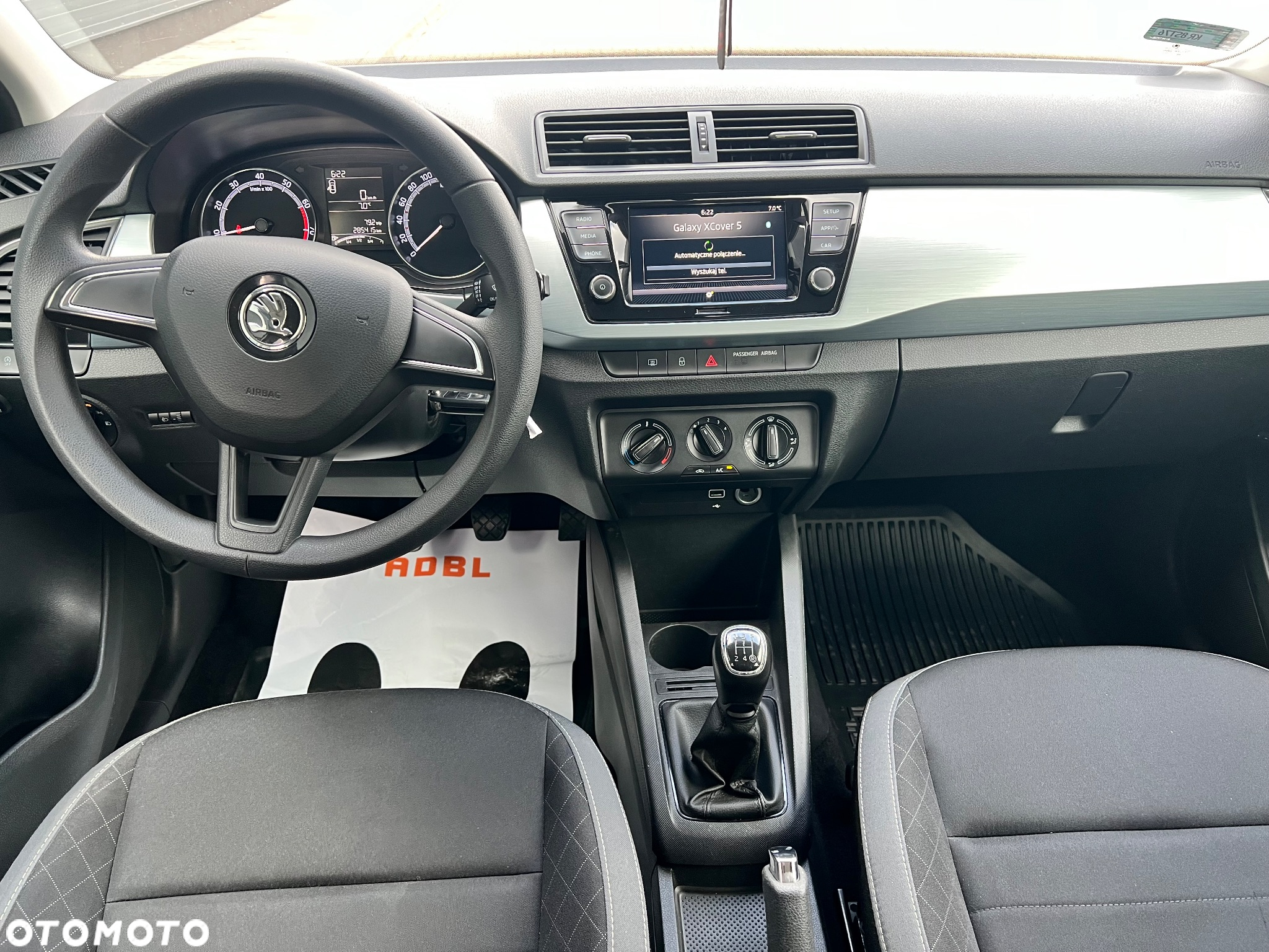Skoda Fabia 1.0 Ambition - 17