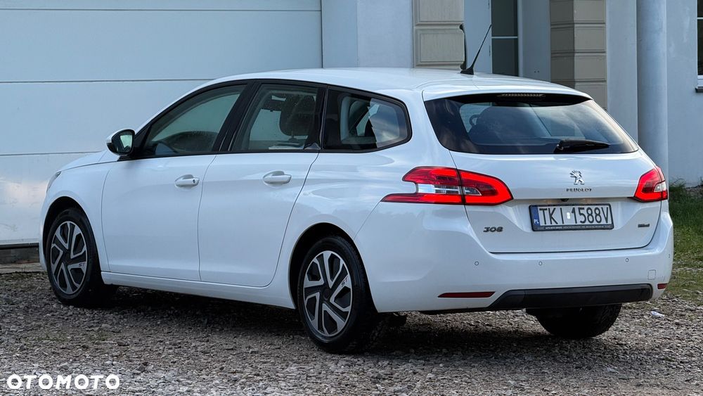 Peugeot 308 - 7