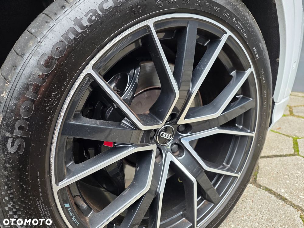 Audi SQ8 TDI mHEV Quattro Tiptronic - 11