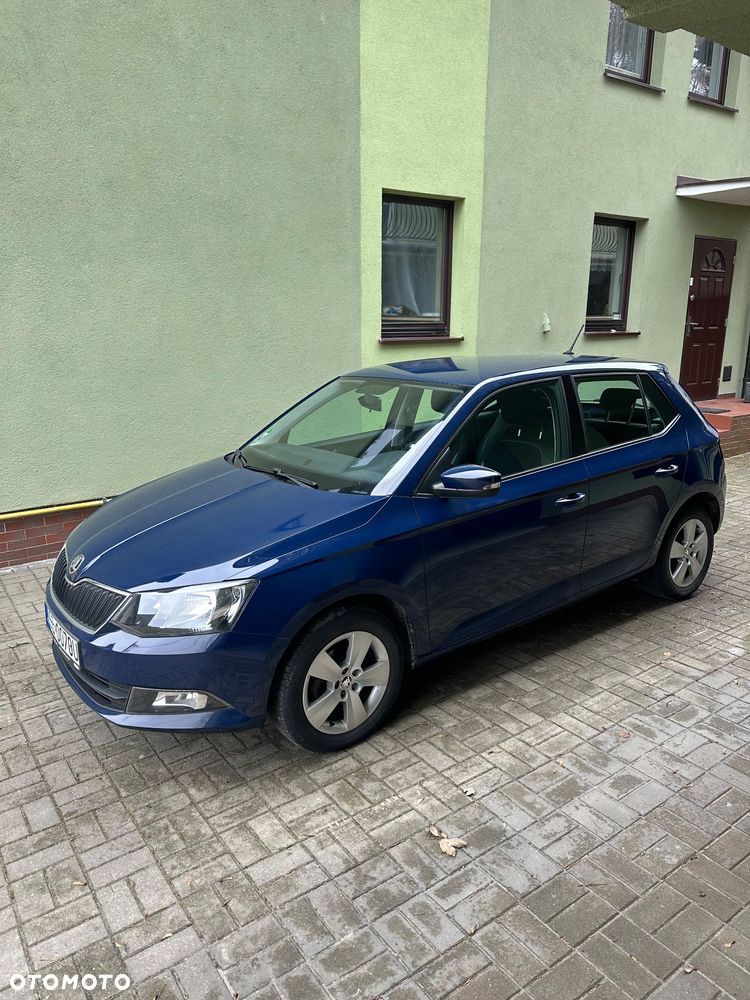 Skoda Fabia 1.0 Ambition - 2