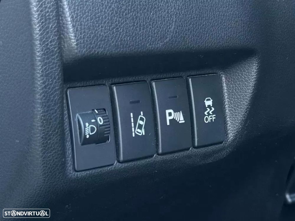 Honda Jazz 1.3 I-VTEC Elegance+Connect Navi - 21