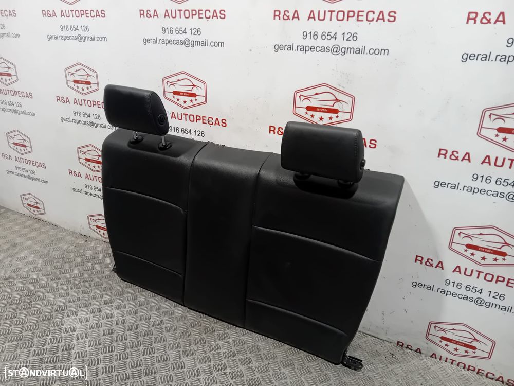 Conjunto de Bancos BMW Série 1 E82 Coupé Pack M em Pele Original - 8