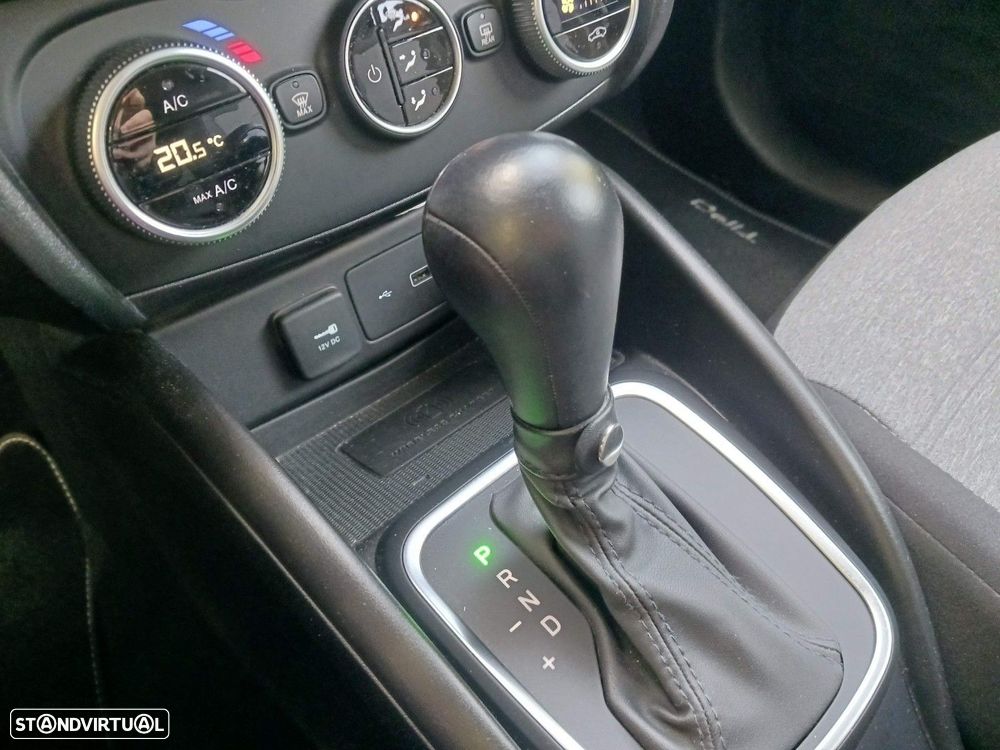 Fiat Tipo Station Wagon Cross 1.5 GSE T4 Cross DCT - 23