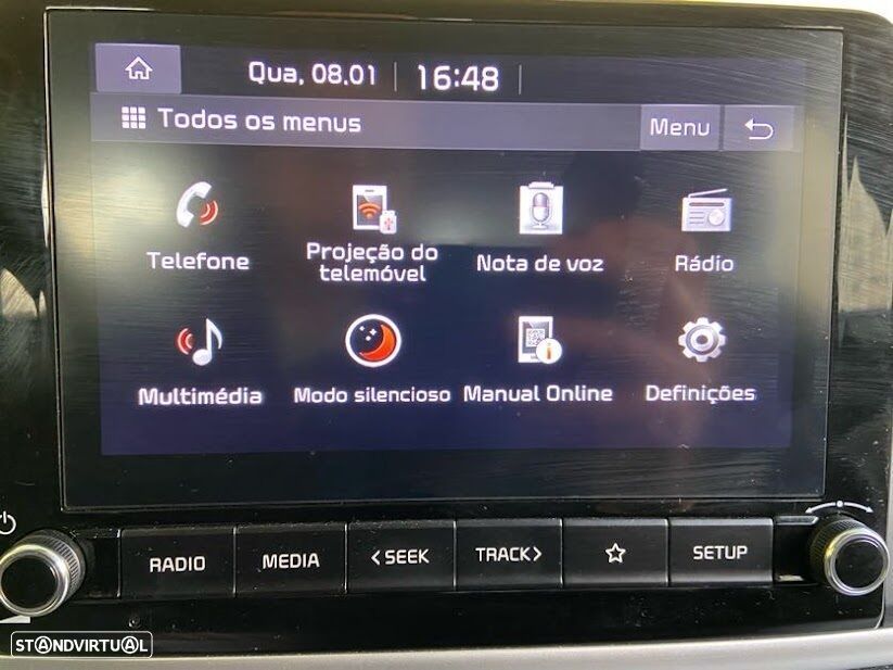 Kia Rio 1.2 CVVT LX - 16