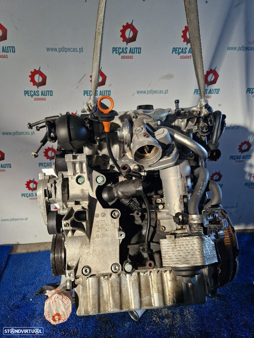 Motor Combustão Audi A3 (8P1) - 4