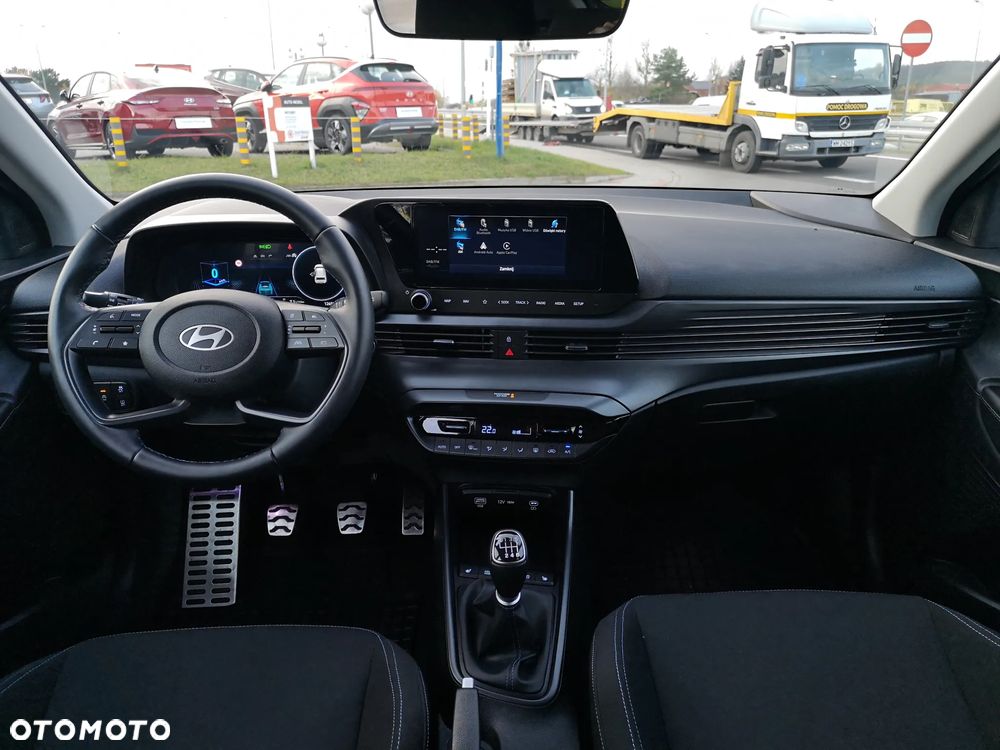 Hyundai Bayon - 22