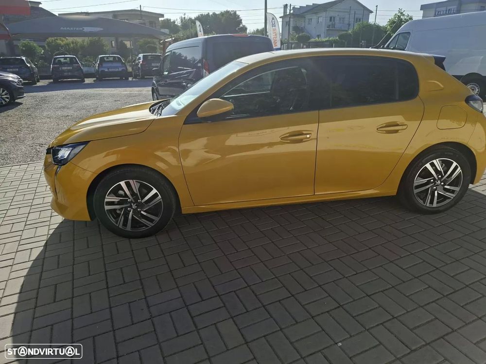 Peugeot 208 1.2 PureTech Allure Pack - 30