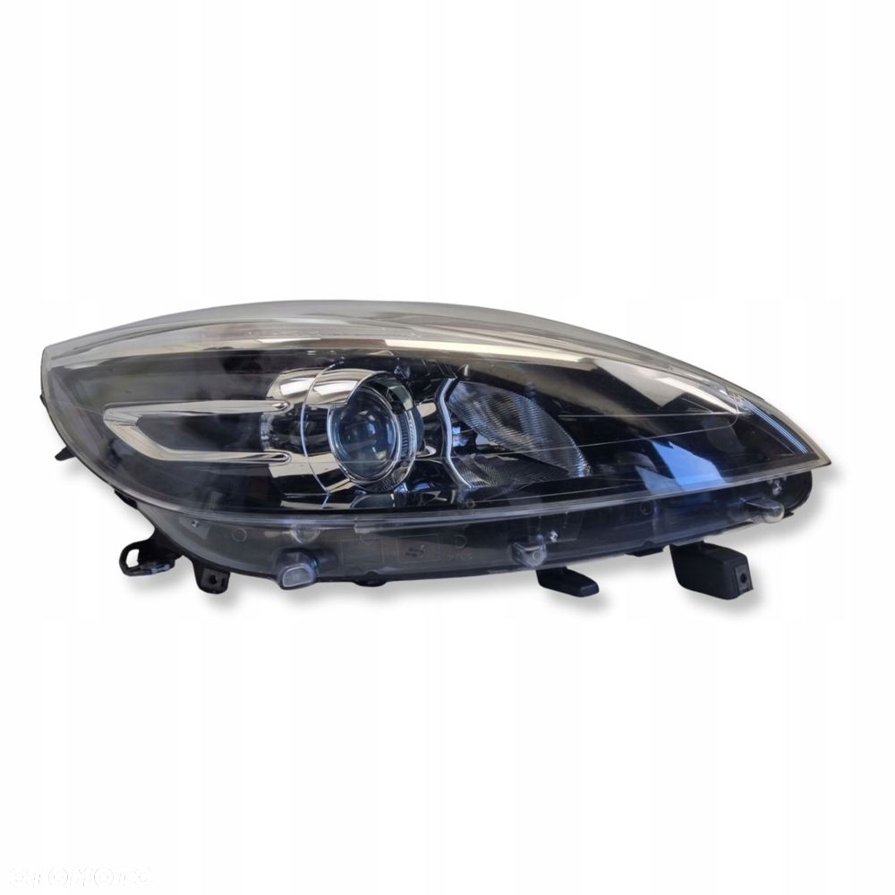 LAMPA PRAWA Renault Scenic III 13-16r LIFT PRZEDNIA PRAWY PRZÓD - 1