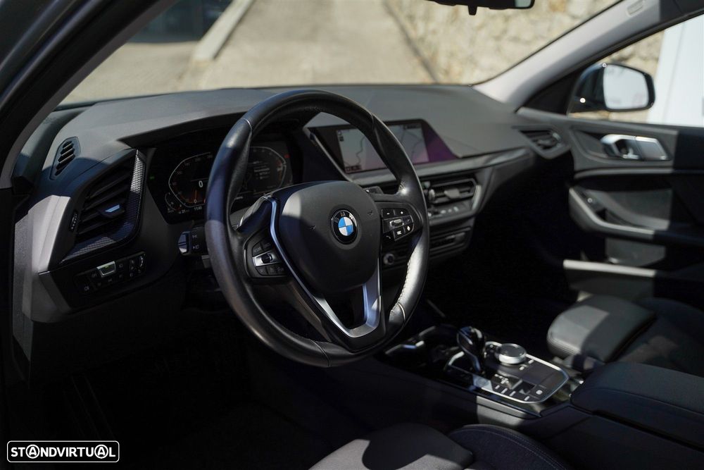 BMW 116 d Line Sport Auto - 27