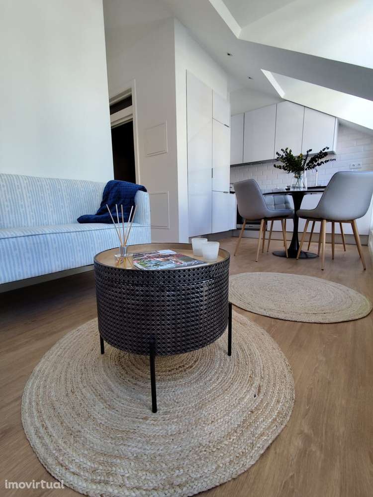 Apartamento T2 Vista Rio - Grande imagem: 4/16