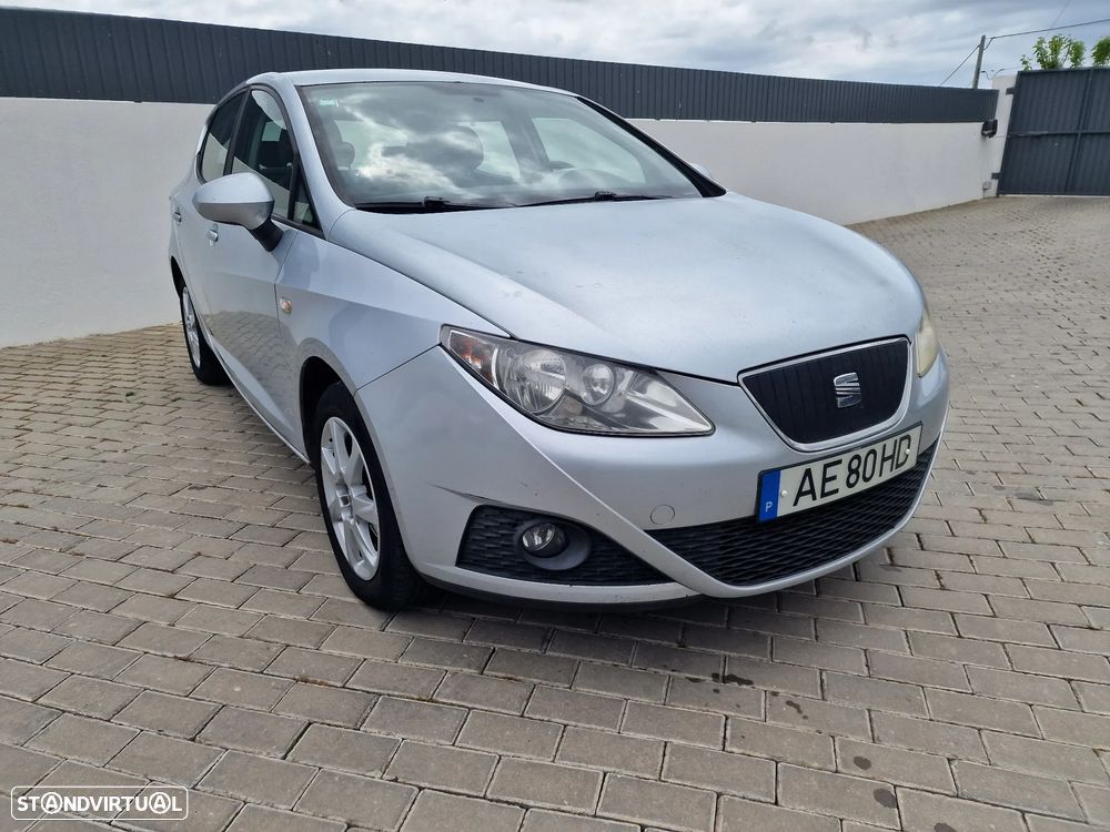 SEAT Ibiza 1.2 TDI CR Ecomotive Reference - 2