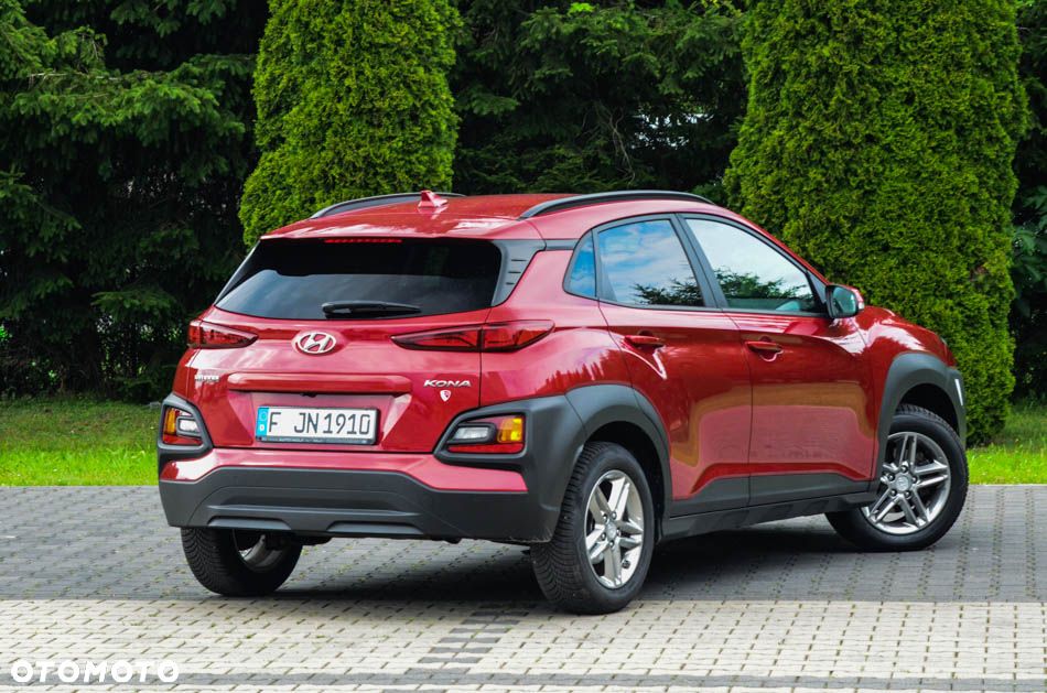 Hyundai Kona 1.0 T-GDI Comfort - 22