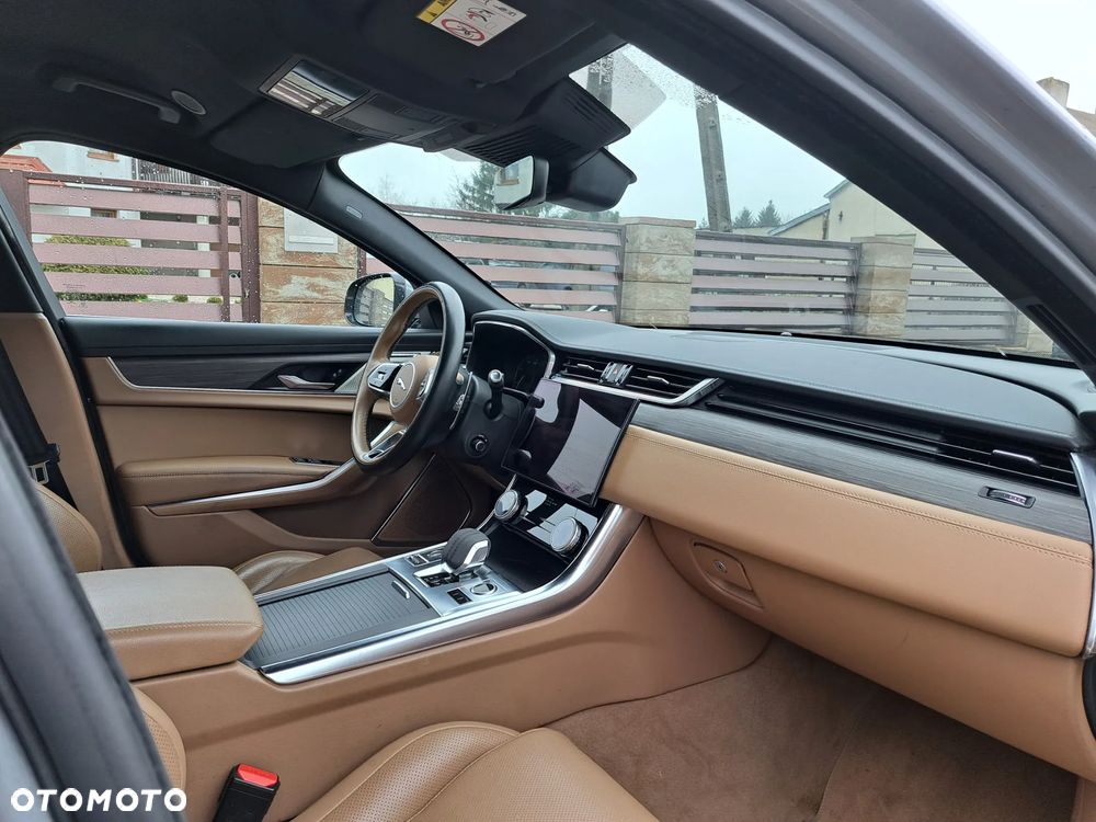 Jaguar XF D200 R-Dynamic HSE - 7