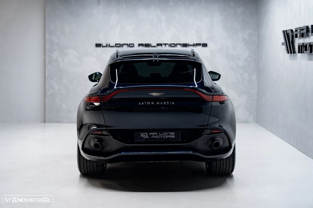Aston Martin DBX Standard - 10