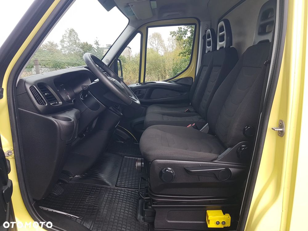 Iveco DAILY KIPER WYWROTKA 3-STRONNA 3,60x2,06 KLIMA MANUAL DMC 3500 KG 35S13 - 7