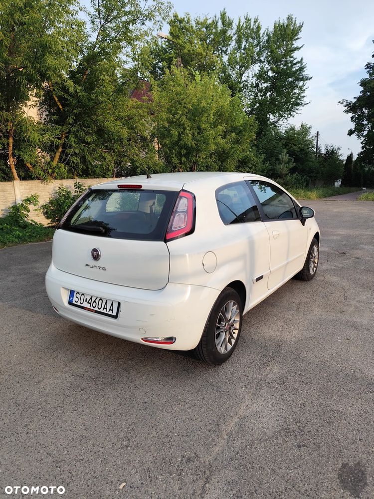 Fiat Punto 1.2 Easy - 6