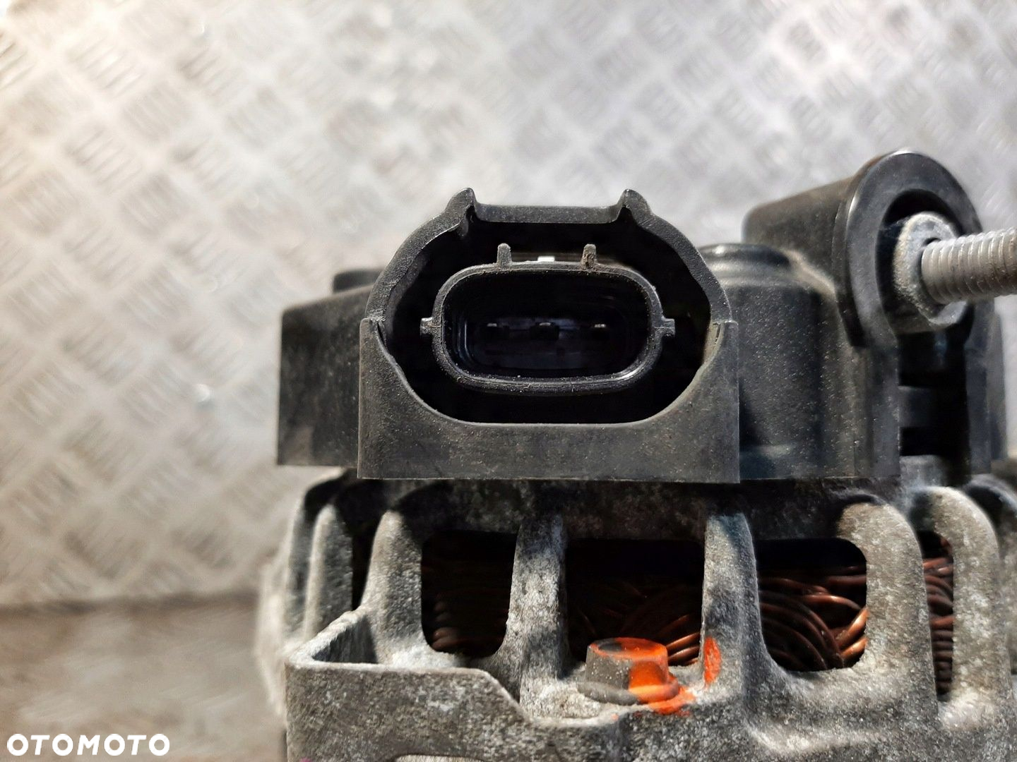 KIA RIO III SEDAN 1.2 16V 17 ALTERNATOR 3730003355 - 6