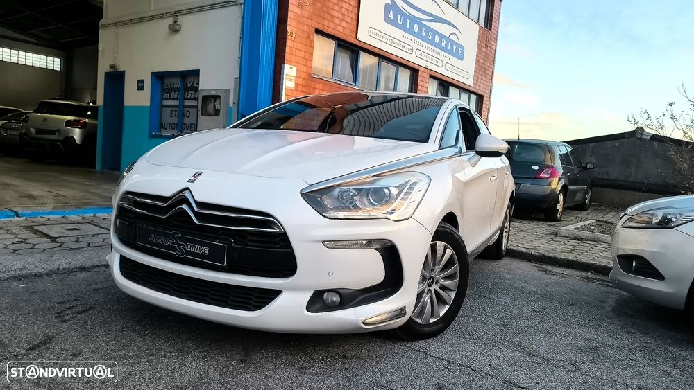 Citroën DS5 1.6 BlueHDi So Chic - 1